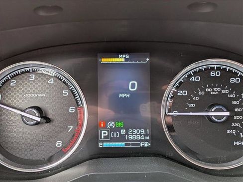 Used 2023 Subaru Forester Touring image 10