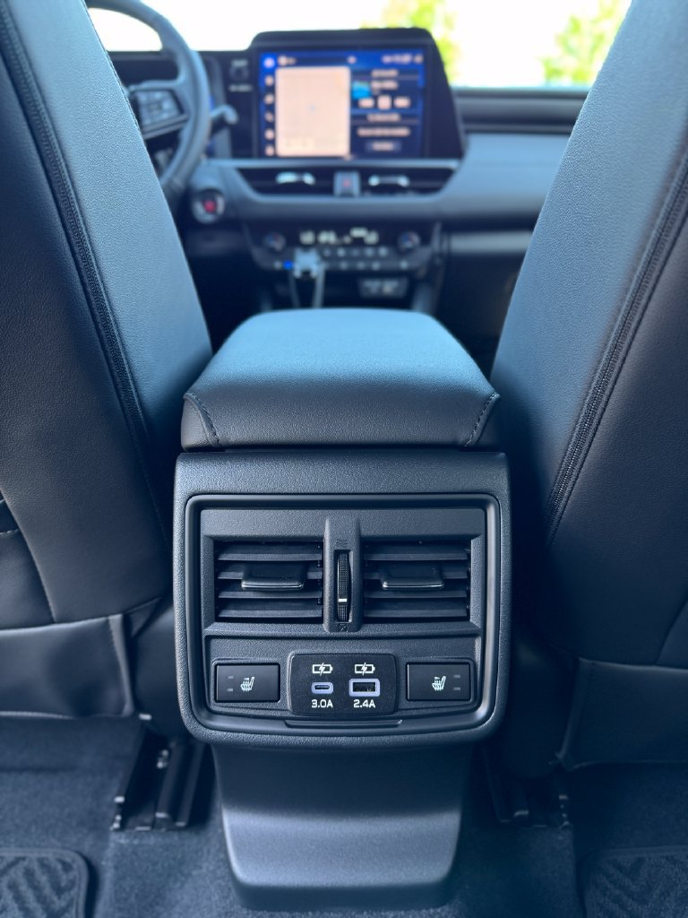 New 2026 Subaru Outback Touring XT AWD/4WD image 30