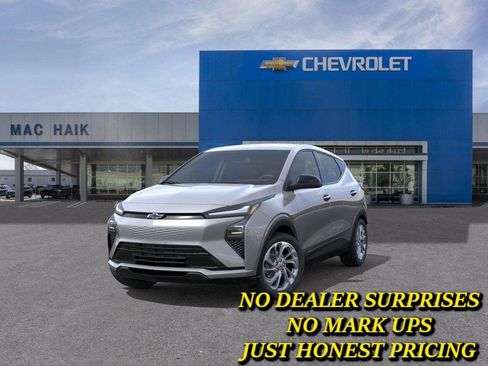 New 2027 Chevrolet Bolt LT w/ Comfort Package FWD image 8