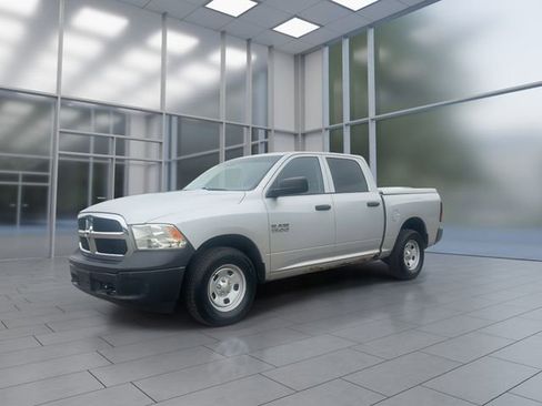 Used 2014 RAM 1500 Tradesman w/ Popular Equipment Group image 4