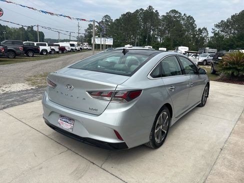 Used 2019 Hyundai Sonata Limited w/ Ultimate Package 02 FWD image 28