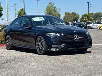 New 2026 Mercedes-Benz C 300 Sedan