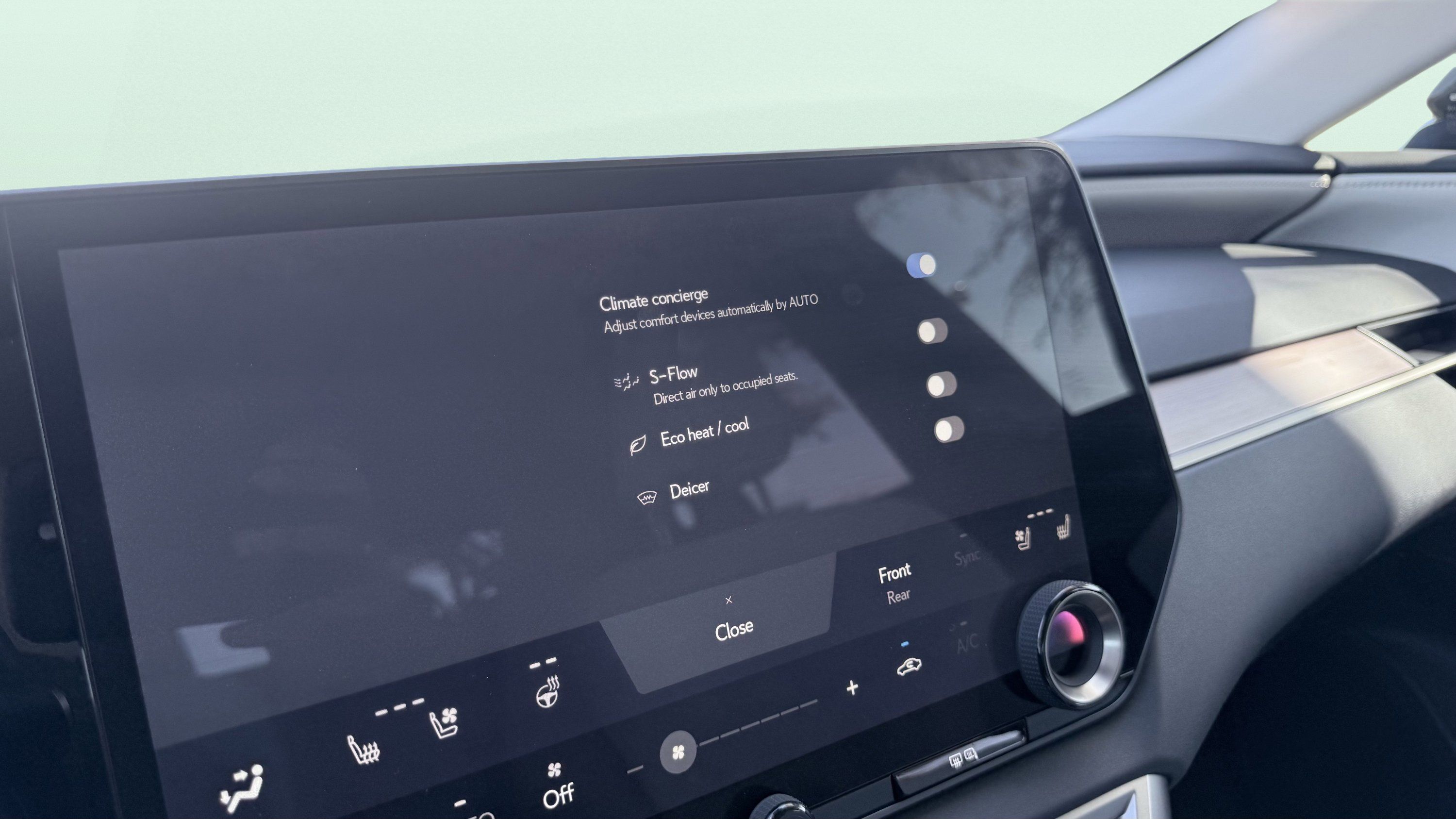 Used 2026 Lexus RX 350 Premium Plus w/ Accessory Package (Z1) FWD image 70