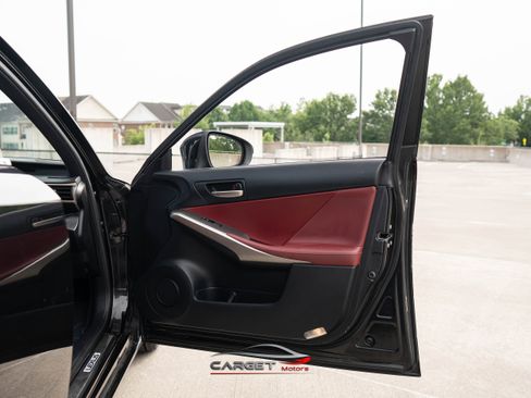 Used 2017 Lexus IS 200t F Sport w/ F Sport Package image 43