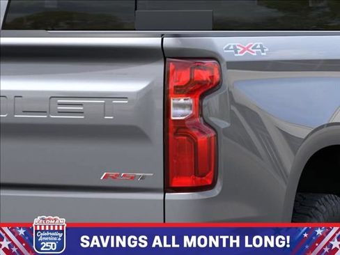 New 2026 Chevrolet Silverado 1500 RST AWD/4WD image 11
