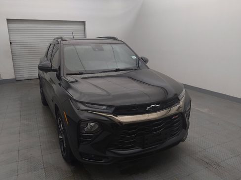 Used 2022 Chevrolet TrailBlazer RS FWD image 14