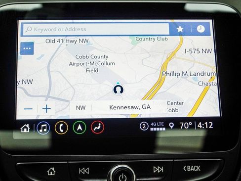 Used 2024 Chevrolet Malibu LT FWD image 22