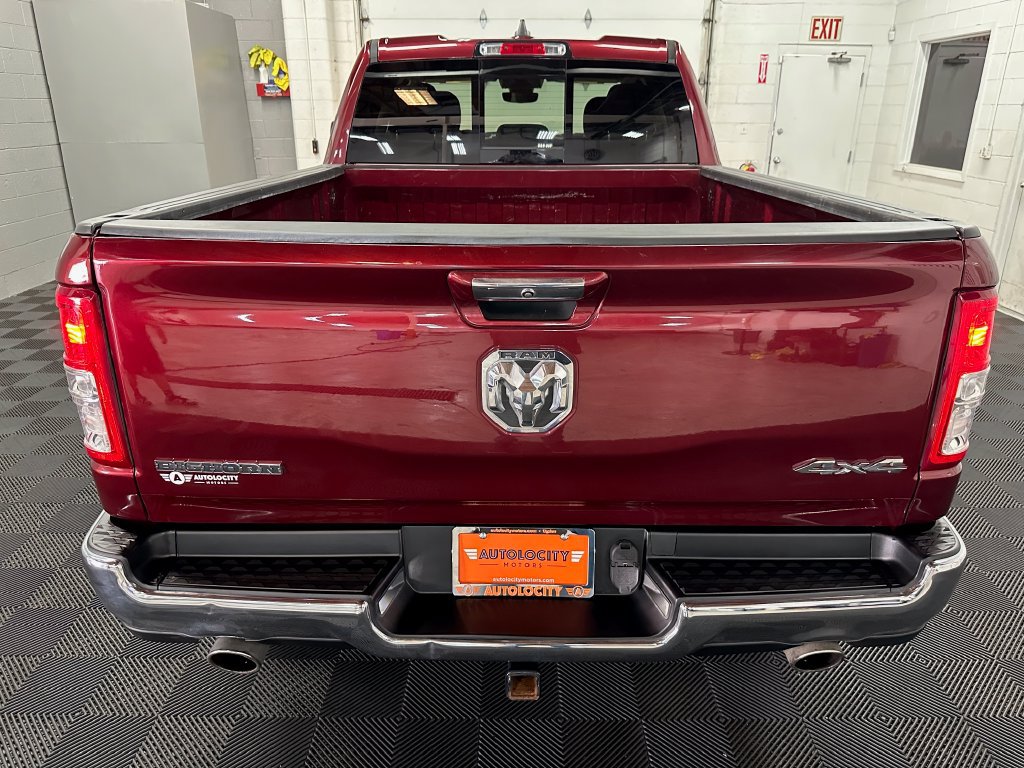 Used 2020 RAM 1500 Big Horn AWD/4WD image 8