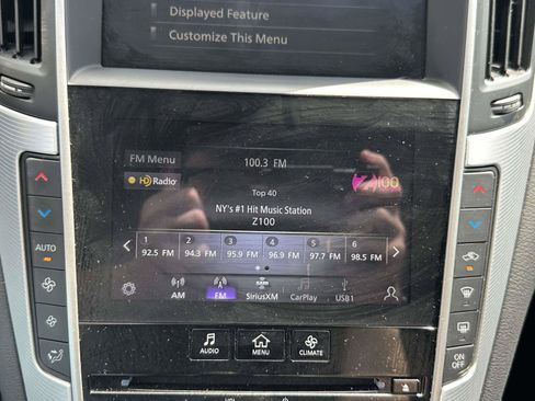 Used 2023 INFINITI Q50 Luxe AWD/4WD image 33