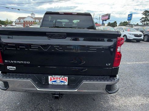 New 2026 Chevrolet Silverado 1500 LT AWD/4WD image 9