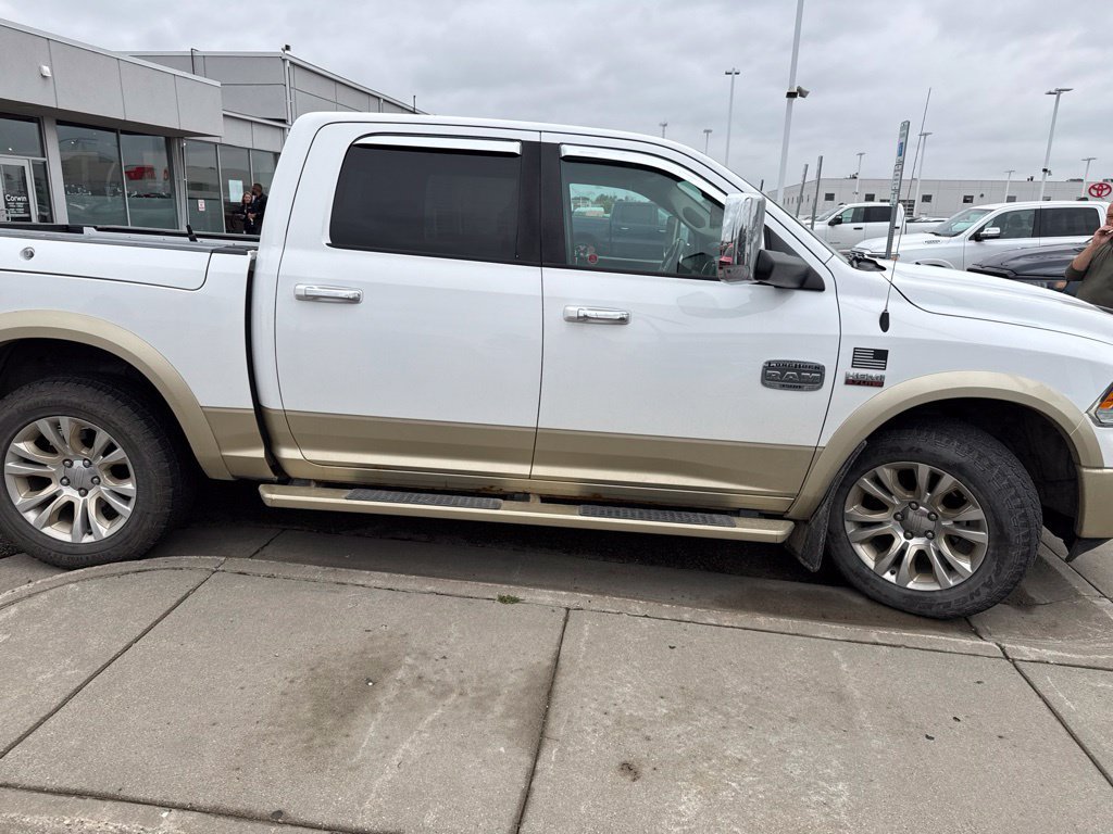 Used 2016 RAM 1500 Laramie Longhorn AWD/4WD image 6
