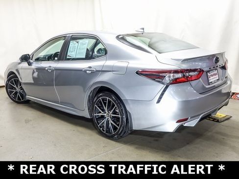 Certified 2023 Toyota Camry SE image 5