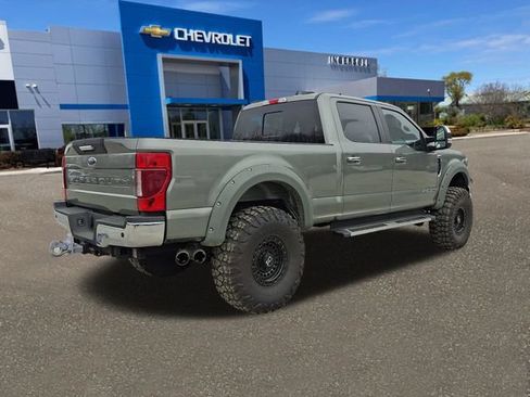 Used 2020 Ford F250 Lariat AWD/4WD image 24