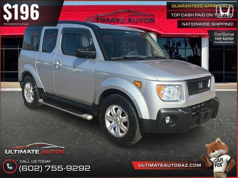 Used 2006 Honda Element EX-P image 3