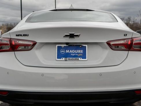 Used 2025 Chevrolet Malibu LT w/ Sport Edition image 7