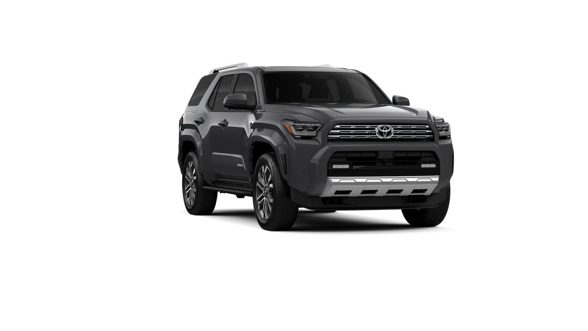 New 2026 Toyota 4Runner Limited AWD/4WD image 48