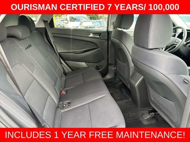 Used 2020 Hyundai Tucson Value AWD/4WD image 11