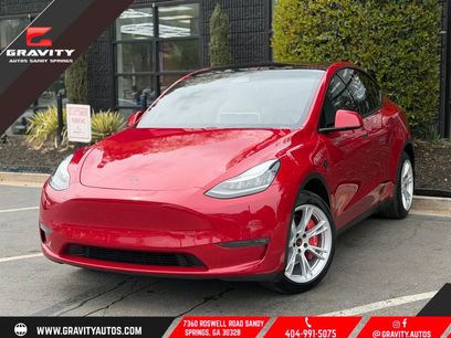 Used 2020 Tesla Model Y Long Range