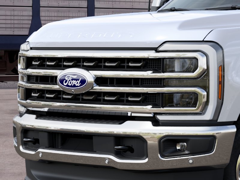 New 2027 Ford F250 King Ranch w/ Chrome Package AWD/4WD image 18