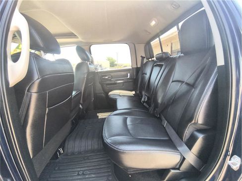 Used 2017 RAM 1500 Laramie w/ Convenience Group AWD/4WD image 10