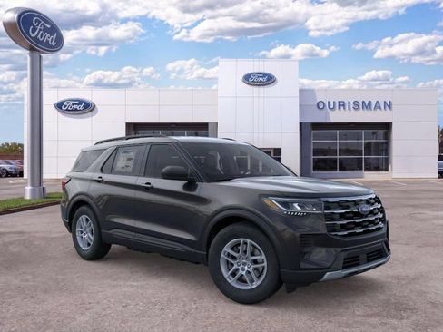 New 2026 Ford Explorer Active AWD/4WD image 1