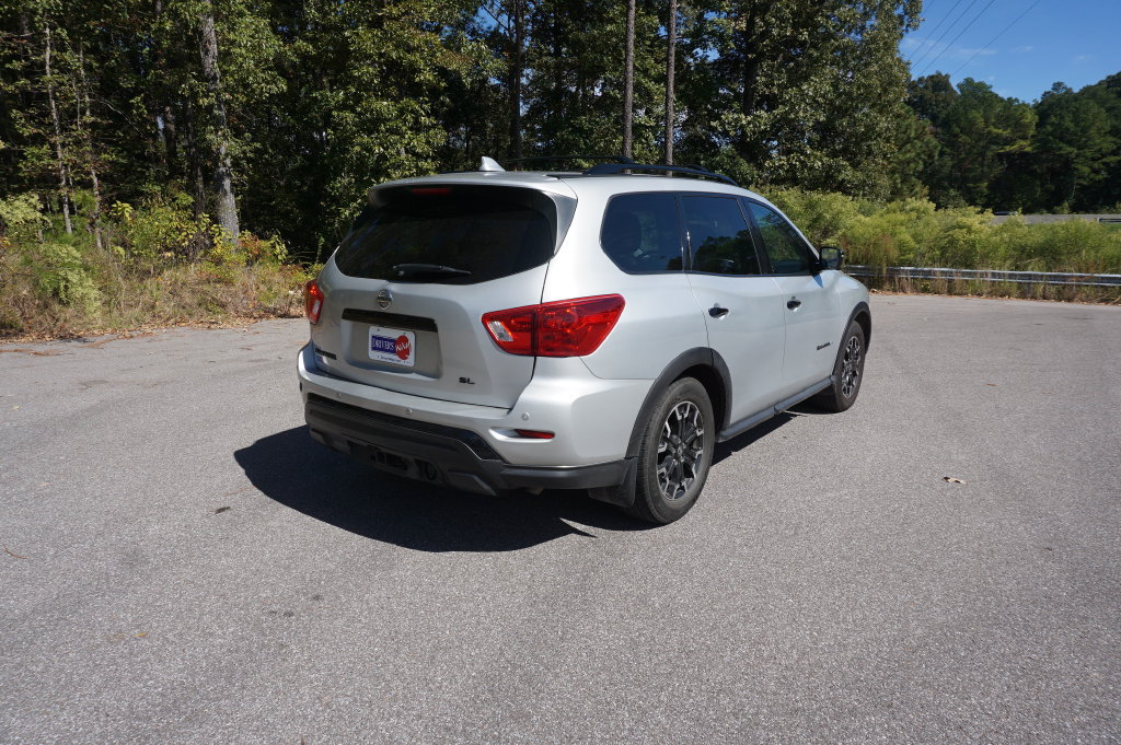 Used 2019 Nissan Pathfinder SL FWD image 26