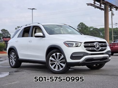 Used 2020 Mercedes-Benz GLE 350 w/ Premium Package image 20