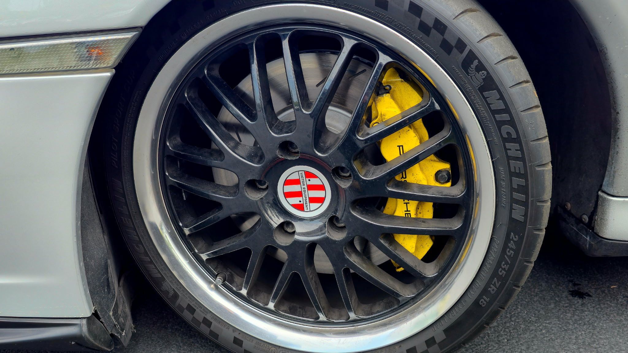 Used 2001 Porsche 911 Turbo AWD/4WD image 5