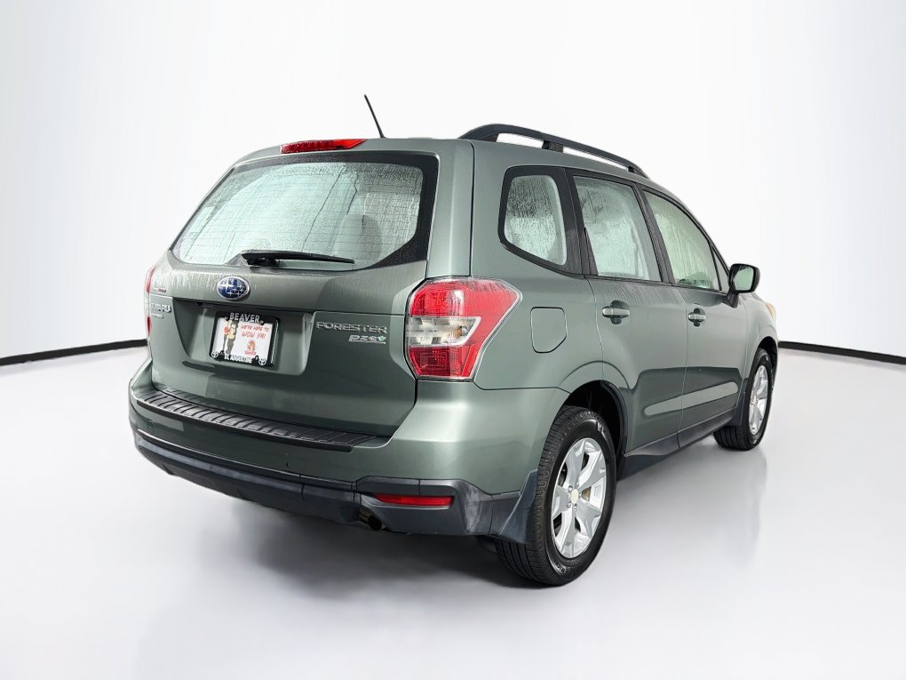 Used 2015 Subaru Forester 2.5i w/ Alloy Wheel Package AWD/4WD image 10