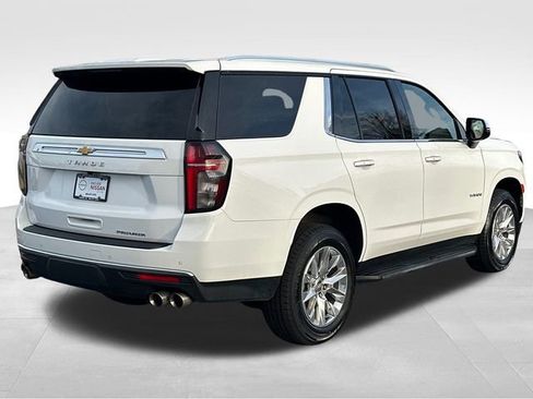Used 2024 Chevrolet Tahoe Premier image 3