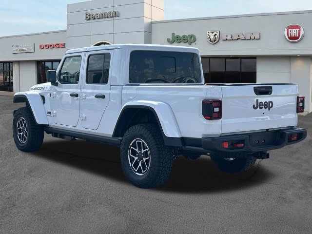 New 2026 Jeep Gladiator Rubicon AWD/4WD image 5