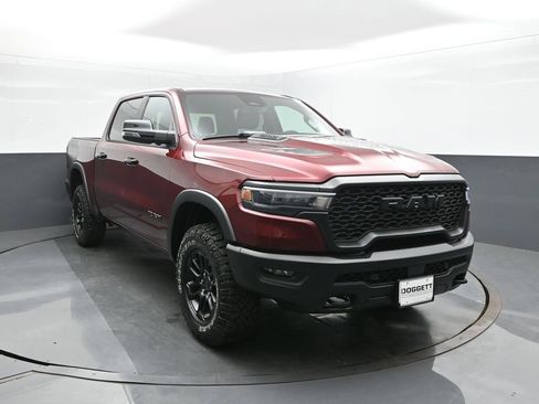 New 2026 RAM 1500 Rebel w/ Rebel Level 2 Equipment Group image 22