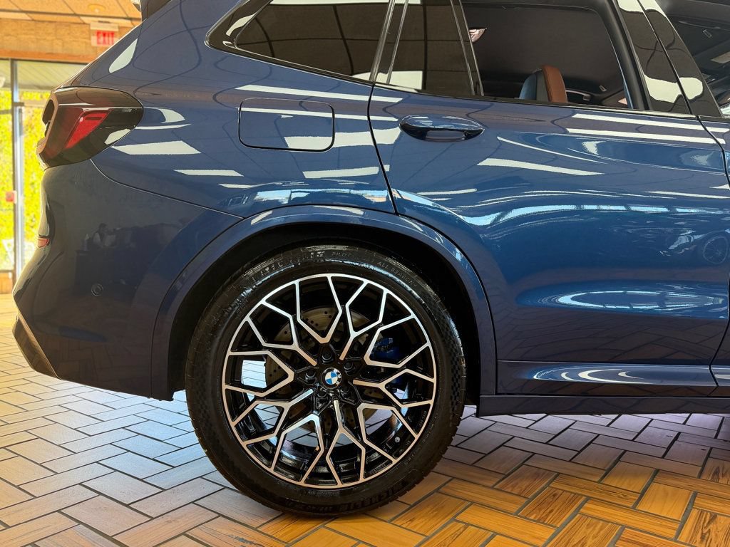 Used 2020 BMW X3 M w/ Executive Package AWD/4WD image 10