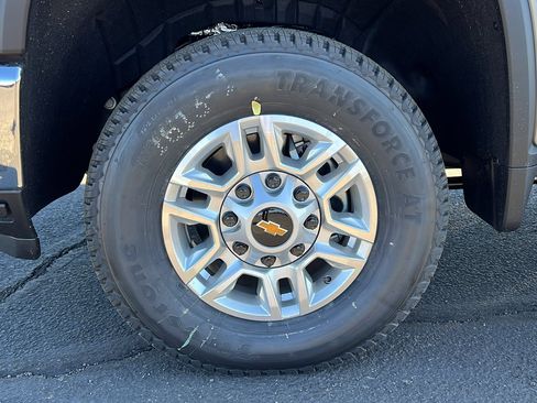 New 2026 Chevrolet Silverado 2500 LT w/ All Star Edition image 12