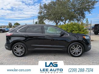 Used 2020 Ford Edge Titanium video 2