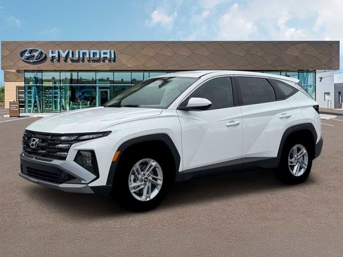 New 2026 Hyundai Tucson SE image 2
