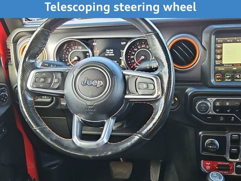 Used 2022 Jeep Gladiator Mojave w/ LED Lighting Group image 24