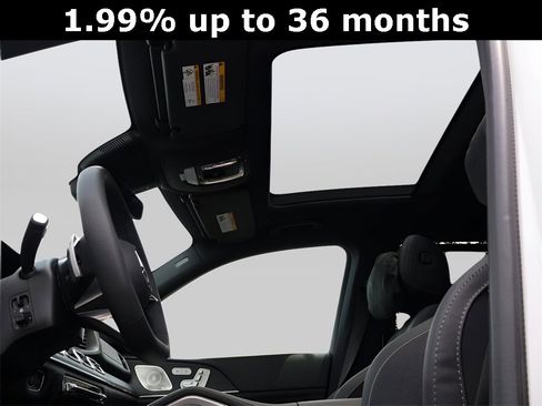 New 2025 Mercedes-Benz GLS 580 GLS 580 image 41