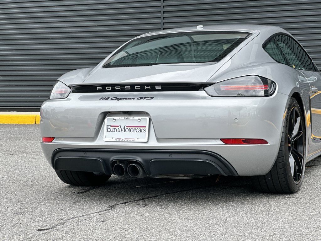 Used 2018 Porsche 718 Cayman S RWD image 29