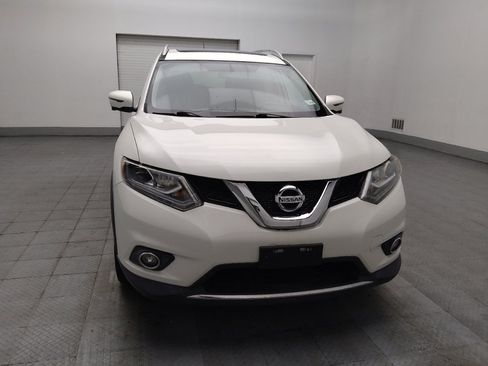 Used 2016 Nissan Rogue SL w/ SL Premium Package AWD/4WD image 14