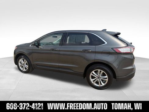 Used 2018 Ford Edge SEL w/ Equipment Group 201A AWD/4WD image 4
