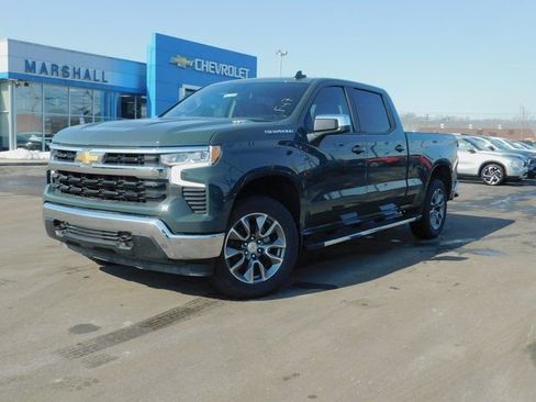 New 2026 Chevrolet Silverado 1500 LT w/ All Star Edition Plus image 2