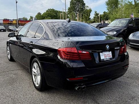 Used 2016 BMW 528i Sedan RWD image 6