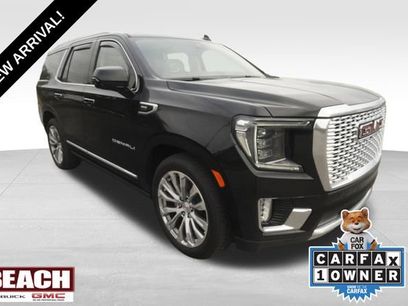 Used 2024 GMC Yukon Denali w/ Denali Reserve Package