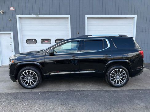 Used 2023 GMC Acadia Denali w/ Denali Ultimate Package image 7