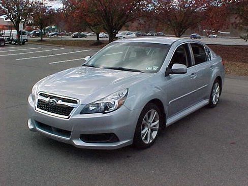 Used 2014 Subaru Legacy 2.5i Premium image 4