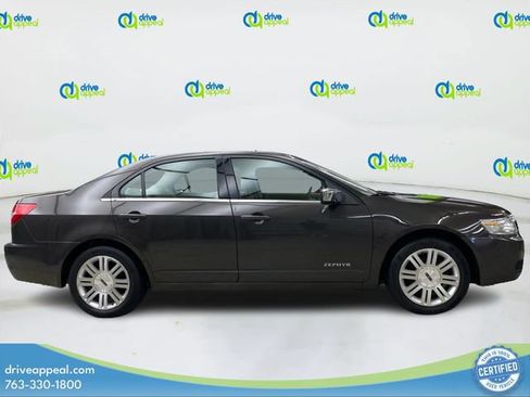 Used 2006 Lincoln Zephyr FWD image 4