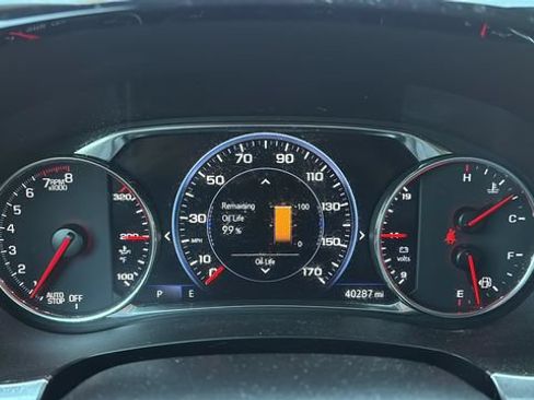 Used 2023 Chevrolet Traverse Premier w/ LPO, Cargo Package AWD/4WD image 13