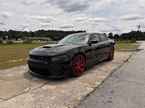 Used 2020 Dodge Charger Scat Pack RWD image 1
