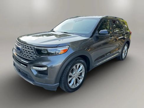 Used 2020 Ford Explorer Limited RWD image 6